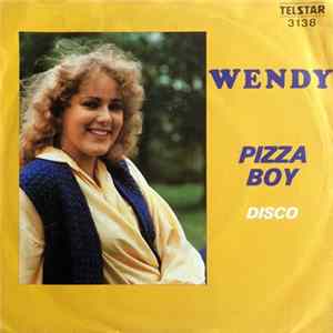 Wendy - Pizza Boy FLAC