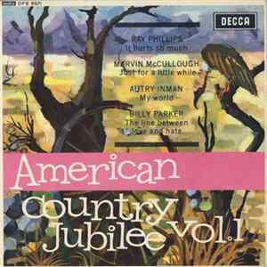 Various - American Country Jubilee Vol.1 FLAC