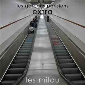 Les Milou - Les Garçons Parisiens (Edition Deluxe) FLAC