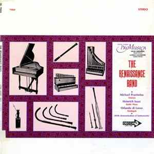 New York Pro Musica - The Renaissance Band FLAC