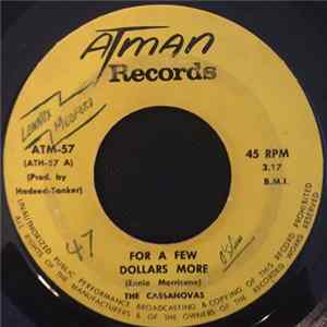 The Guinness Cassanovas - For A Few Dollars More FLAC