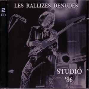 Les Rallizes Denudes - Studio '86 FLAC