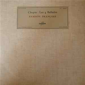 Chopin - Samson François - Les 4 Ballades FLAC
