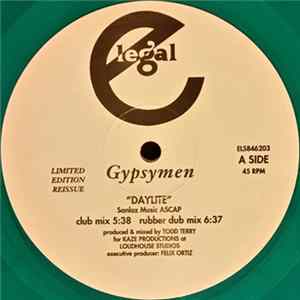 Gypsymen - Various FLAC