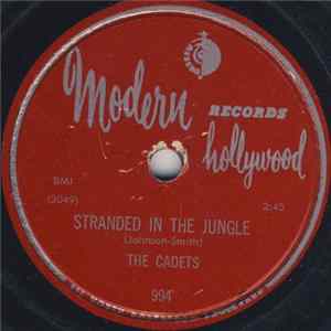 The Cadets - Stranded In The Jungle / I Want You FLAC