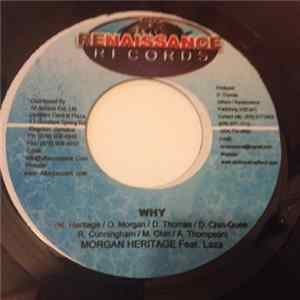 Morgan Heritage Feat Laza - Why FLAC
