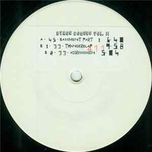 Byron Bogues - Vol. II FLAC