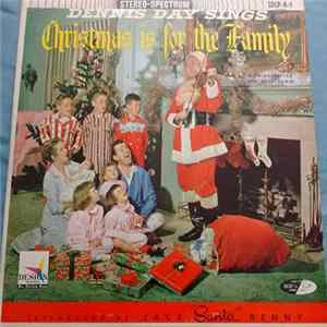 Dennis Day - Dennis Day Sings "Christmas Is For The Family" FLAC