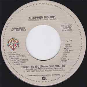 Stephen Bishop - It Might Be You (Theme From "Tootsie") FLAC