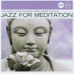 Various - Jazz For Meditation FLAC