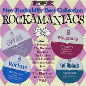Various - Rockamaniacs -Neo Rockabilly Best Collection FLAC