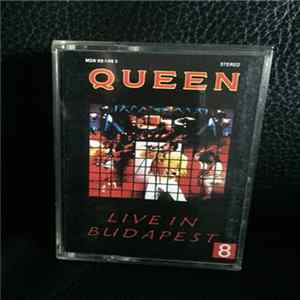 Queen - Live In Budapest FLAC