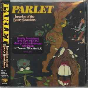 Parlet - Invasion Of The Booty Snatchers FLAC
