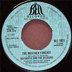 Reparata And The Delrons - Weather Forecast FLAC