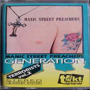 Manic Street Preachers - Generation Terrorists Volume 2 FLAC