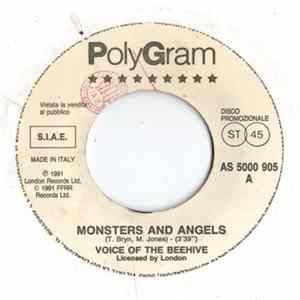 Voice Of The Beehive / James Brown - Monsters And Angels / (So Tired Of Standing Still We Got To) Move On FLAC