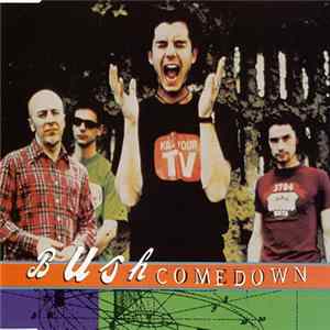 Bush - Comedown FLAC