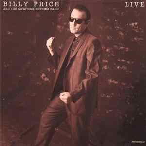 Billy Price And The Keystone Rhythm Band - Live FLAC