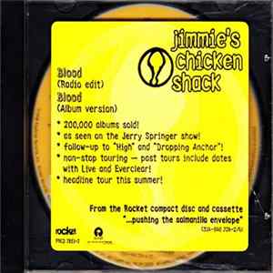 Jimmie's Chicken Shack - Blood FLAC