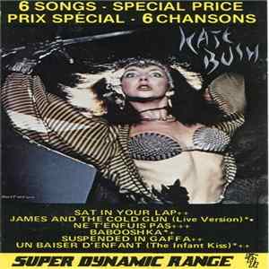 Kate Bush - Kate Bush FLAC