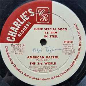 3rd World Steel Orch. - American Patrol / Gold FLAC