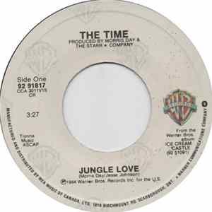 The Time - Jungle Love FLAC