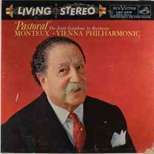 Beethoven - Monteux, Vienna Philharmonic - "Pastoral": The Sixth Symphony By Beethoven FLAC
