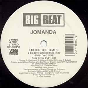 Jomanda - I Cried The Tears FLAC