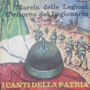 Various - Marcia Delle Legioni / Il Ritorno Del Legionario FLAC