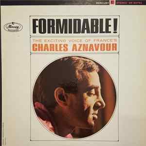 Charles Aznavour - Formidable FLAC