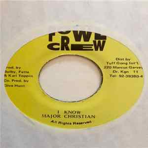 Major Christie - I Know FLAC