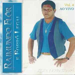 Renato Flôr E Forró Legal - Xote / Arrasta Pé Vol. 4 Ao Vivo FLAC