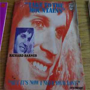 Richard Barnes - Take To The Mountains FLAC