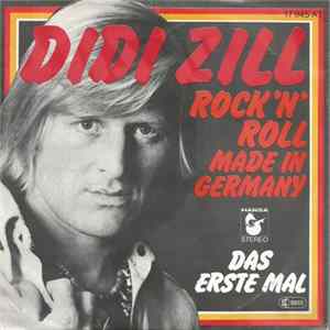 Didi Zill - Rock 'n' Roll Made In Germany FLAC