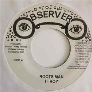 I-Roy - Roots Man FLAC