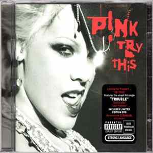 P!NK - Try This FLAC