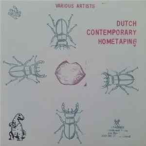 Various - Dutch Contemporary Hometaping FLAC