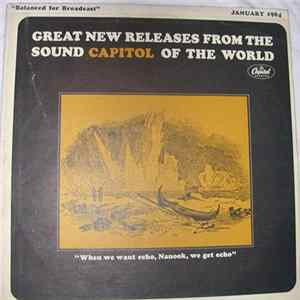 Various - Great New Releases From The Sound Capitol Of The World, January 1964 FLAC