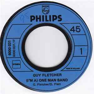 Guy Fletcher - (I'm A) One Man Band FLAC