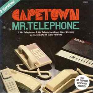 Capetown - Mr. Telephone FLAC