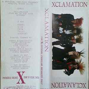X - Xclamation FLAC