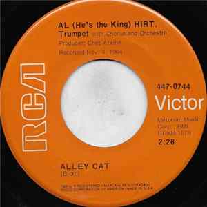 Al (He's The King) Hirt - Alley Cat / Fancy Pants FLAC