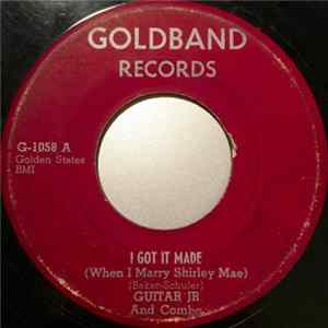 Guitar Jr And Combo - I Got It Made / Family Rules FLAC