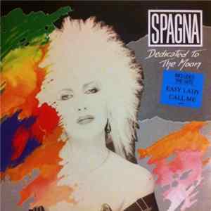 Spagna - Dedicated To The Moon FLAC