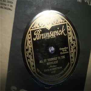 Dick Robertson - All By Yourself In The Moonlight / Let's Do It FLAC