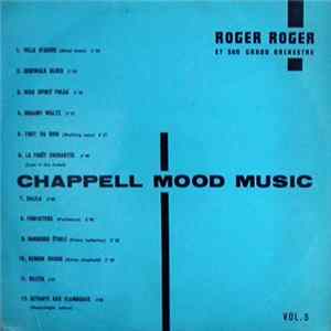 Roger Roger Et Son Grand Orchestre - Chappell Mood Music Vol. 5 FLAC