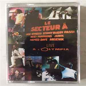 Secteur Ä - Le Secteur Ä Live A L'Olympia FLAC