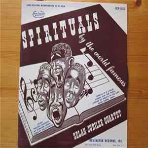 The Selah Jubilee Quartette, The Dixiaires - Spirituals FLAC