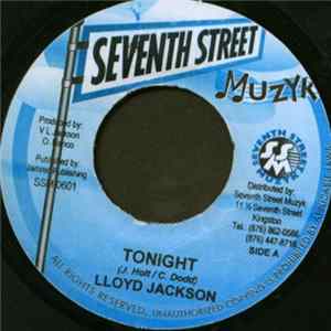 Lloyd Jackson - Tonight FLAC