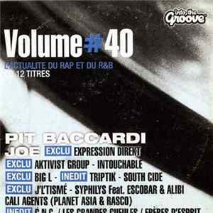 Various - Into The Groove Volume#40 FLAC